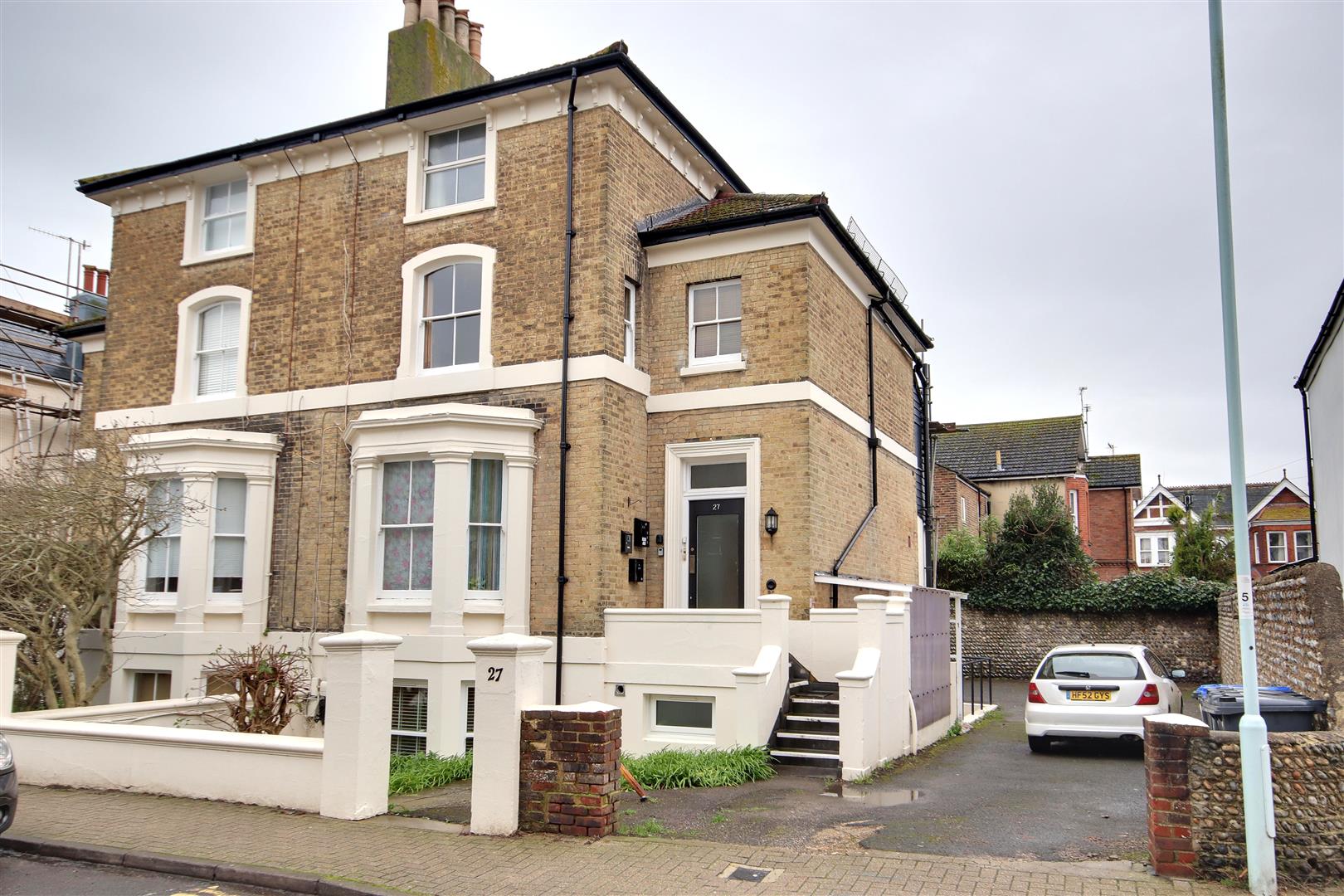 Flat | Grafton Road, Worthing Central, Worthing | Let Agreed